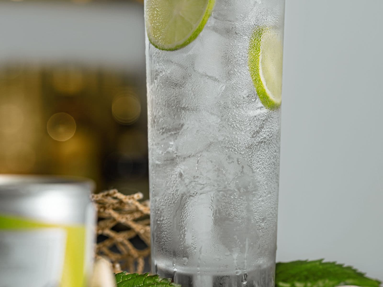 Fresh Lime Soda