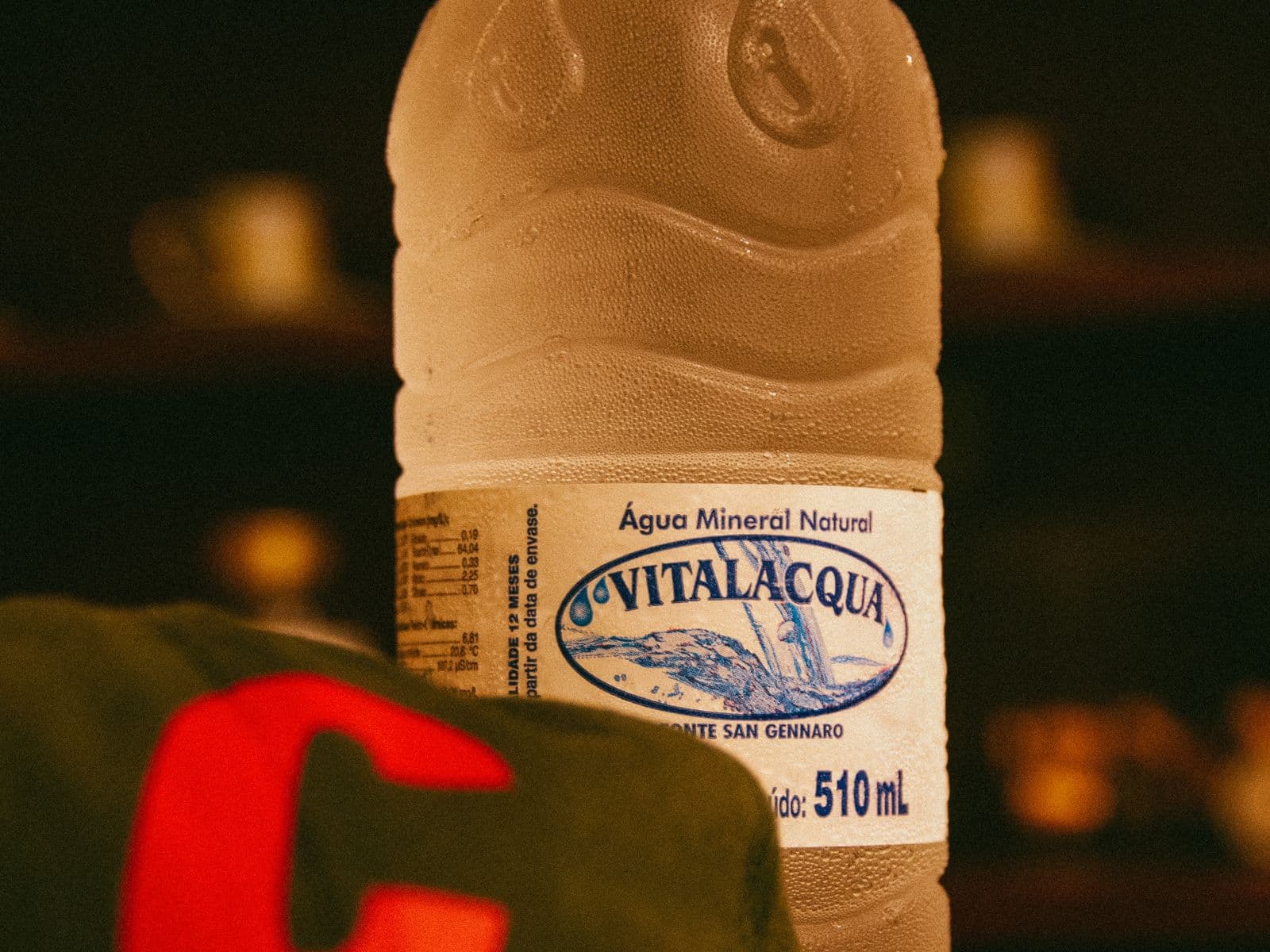 Mineral Water