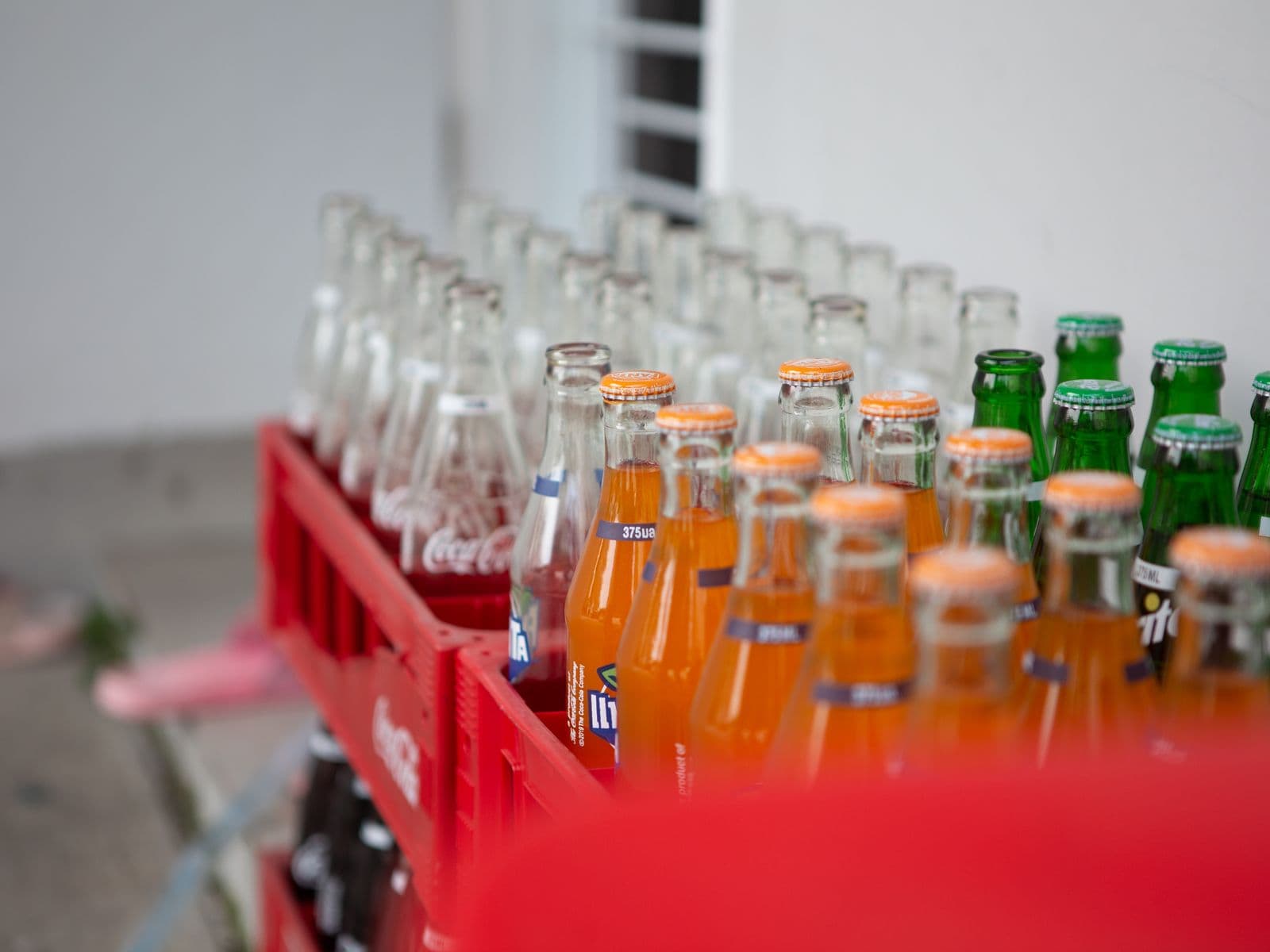 Soft Drinks